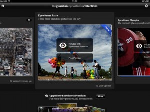 eyewitness for ipad