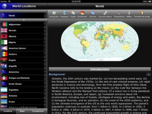 factbook for ipad