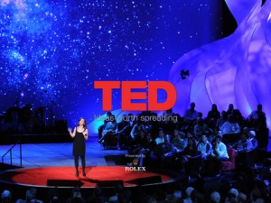 ted for ipad
